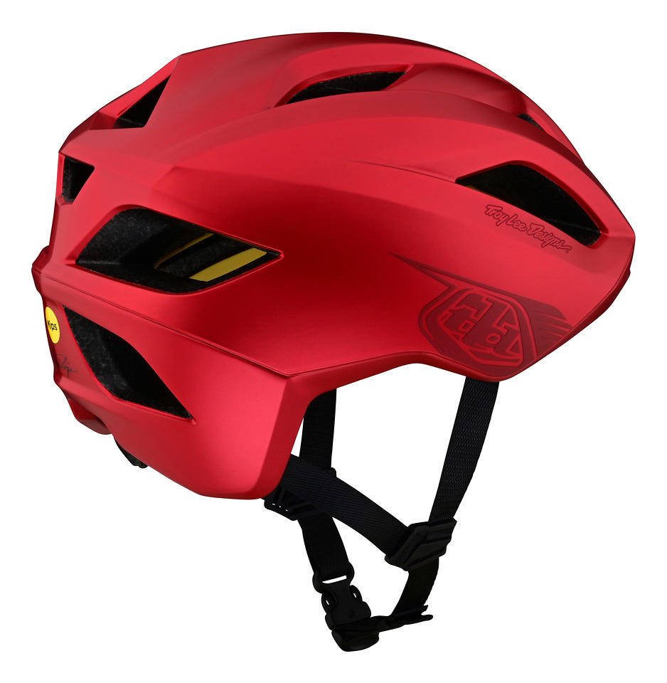 Casco Troy Lee Designs Grail Badge Apple